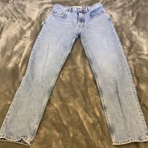 Cheeky everlanes high waisted